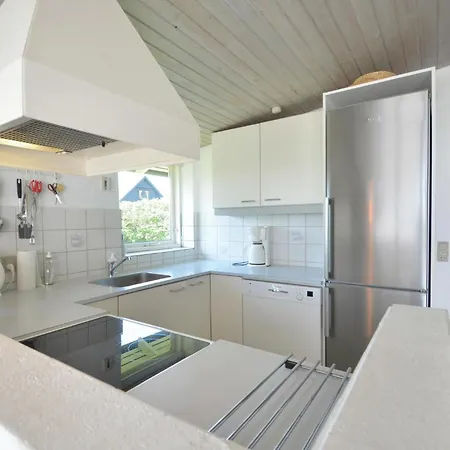 Sardinvej With Fireplace And Shower * Ebeltoft